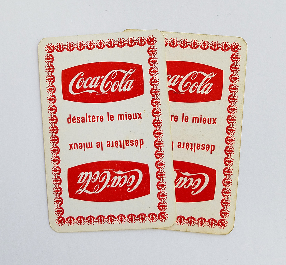 CocaCola France Singles